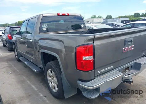 2014 GMC Sierra 1500 Slt z USA, uszkodzony, nr VIN 3GTU2VEC7EG252049